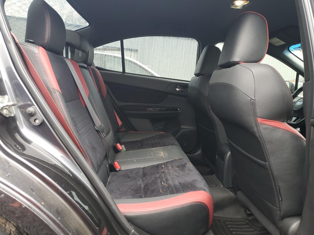 2019 Subaru WRX VIN JF1VA2S60K9807171 Copart auction photo, front end damage thumbnail 10