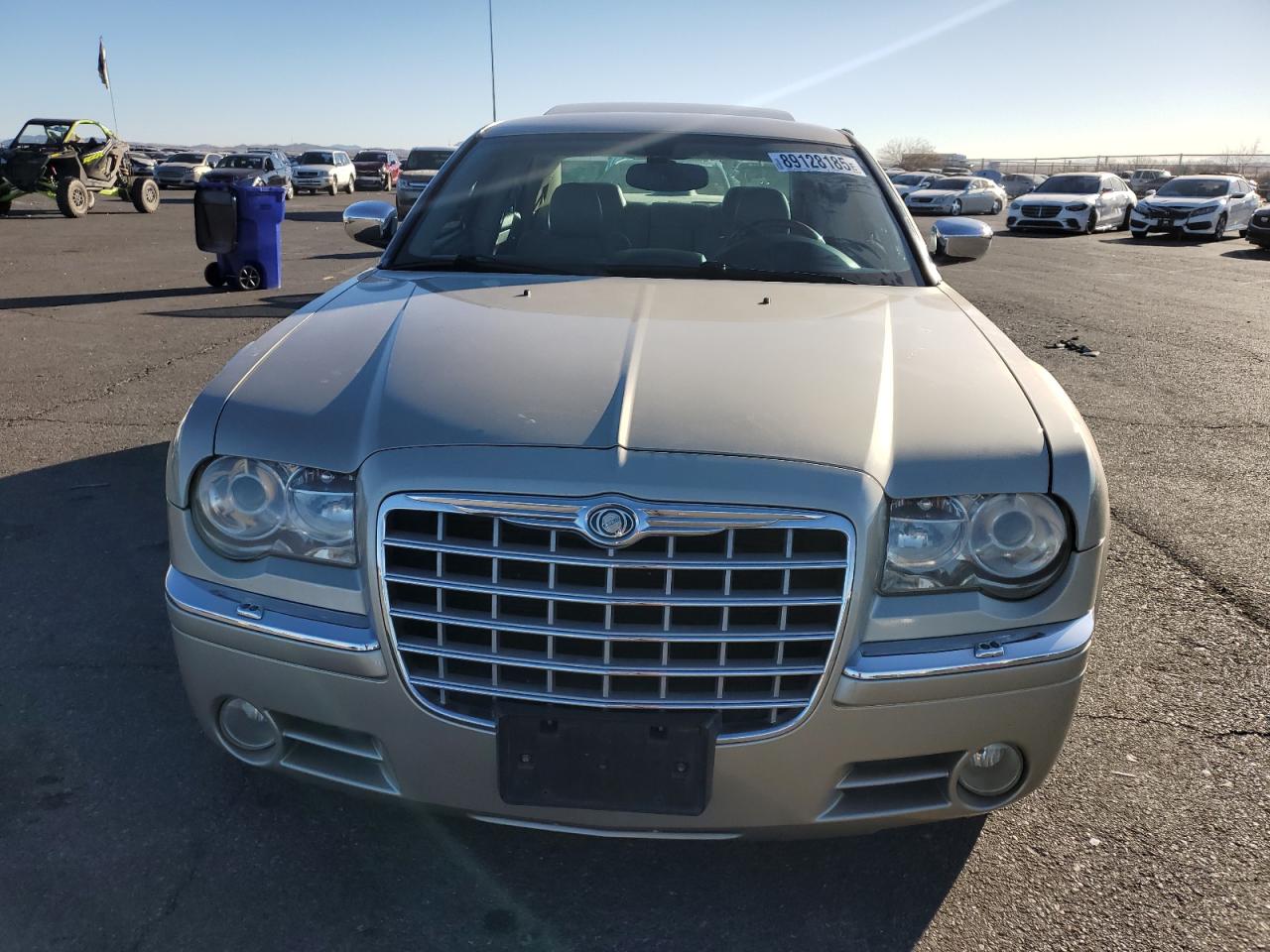 2006 Chrysler 300 VIN 2C3LA63H06H221461 Copart auction photo, rear end damage thumbnail 5