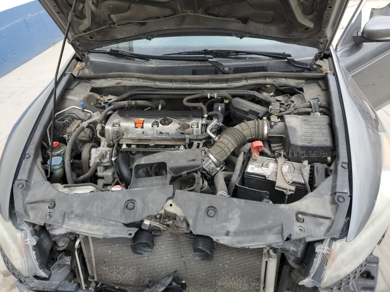 2012 Honda Accord VIN 1HGCP2F85CA052483 Copart auction photo, front end damage thumbnail 11