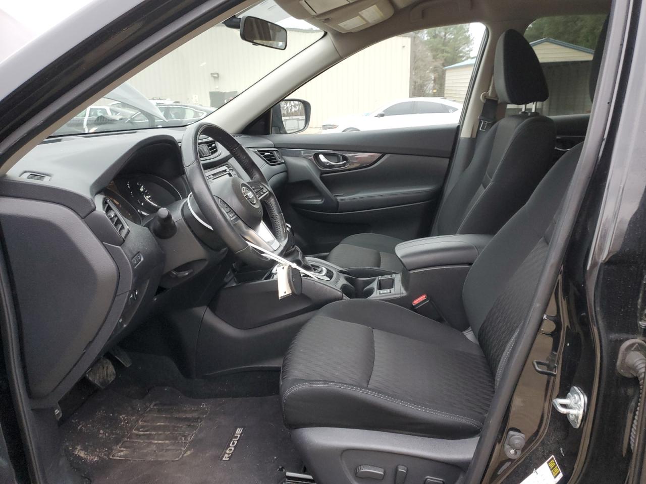 2018 Nissan Rogue VIN KNMAT2MV2JP609886 Copart auction photo, front end / minor dent/scratches damage thumbnail 7