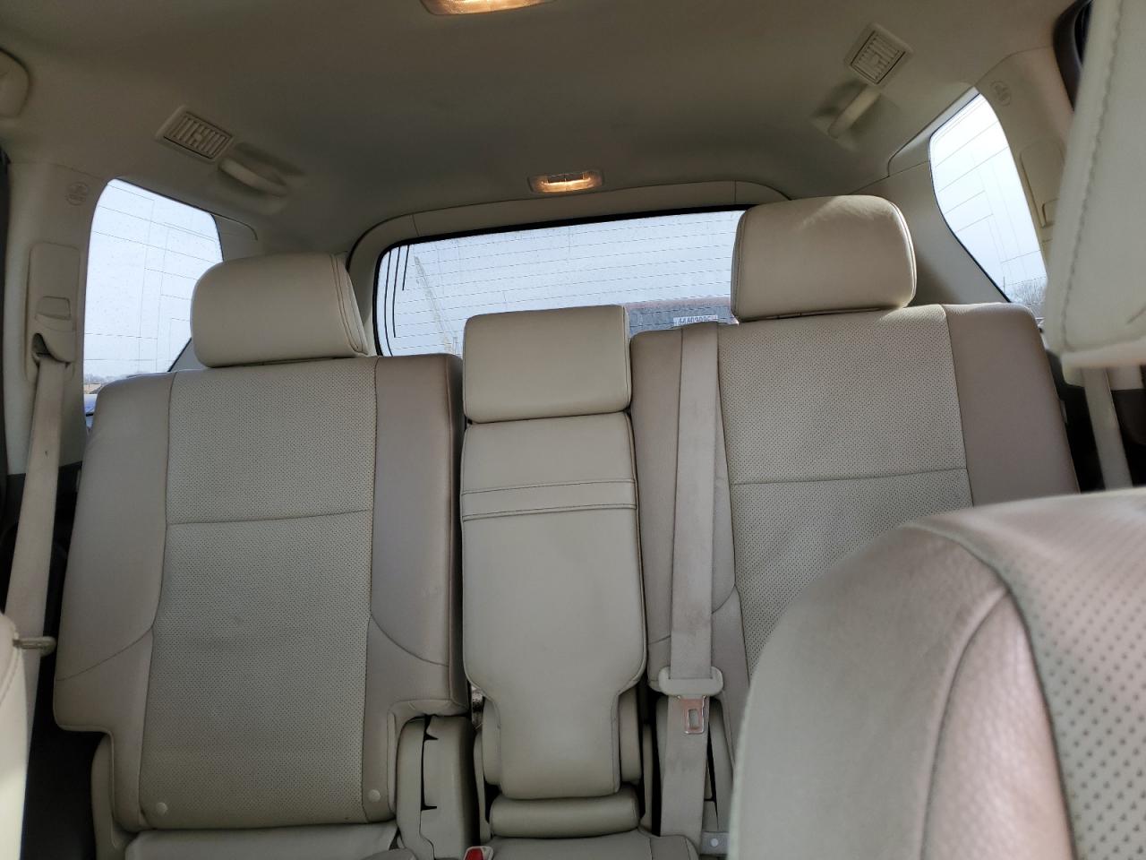 2018 Lexus GX VIN JTJBM7FX2J5201118 Copart auction photo, front end damage thumbnail 10