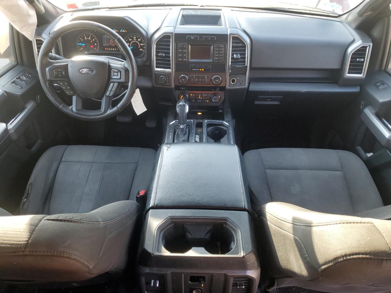 2015 Ford F-150 VIN 1FTEW1EF2FFC82185 Copart auction photo, rear end / front end damage thumbnail 8