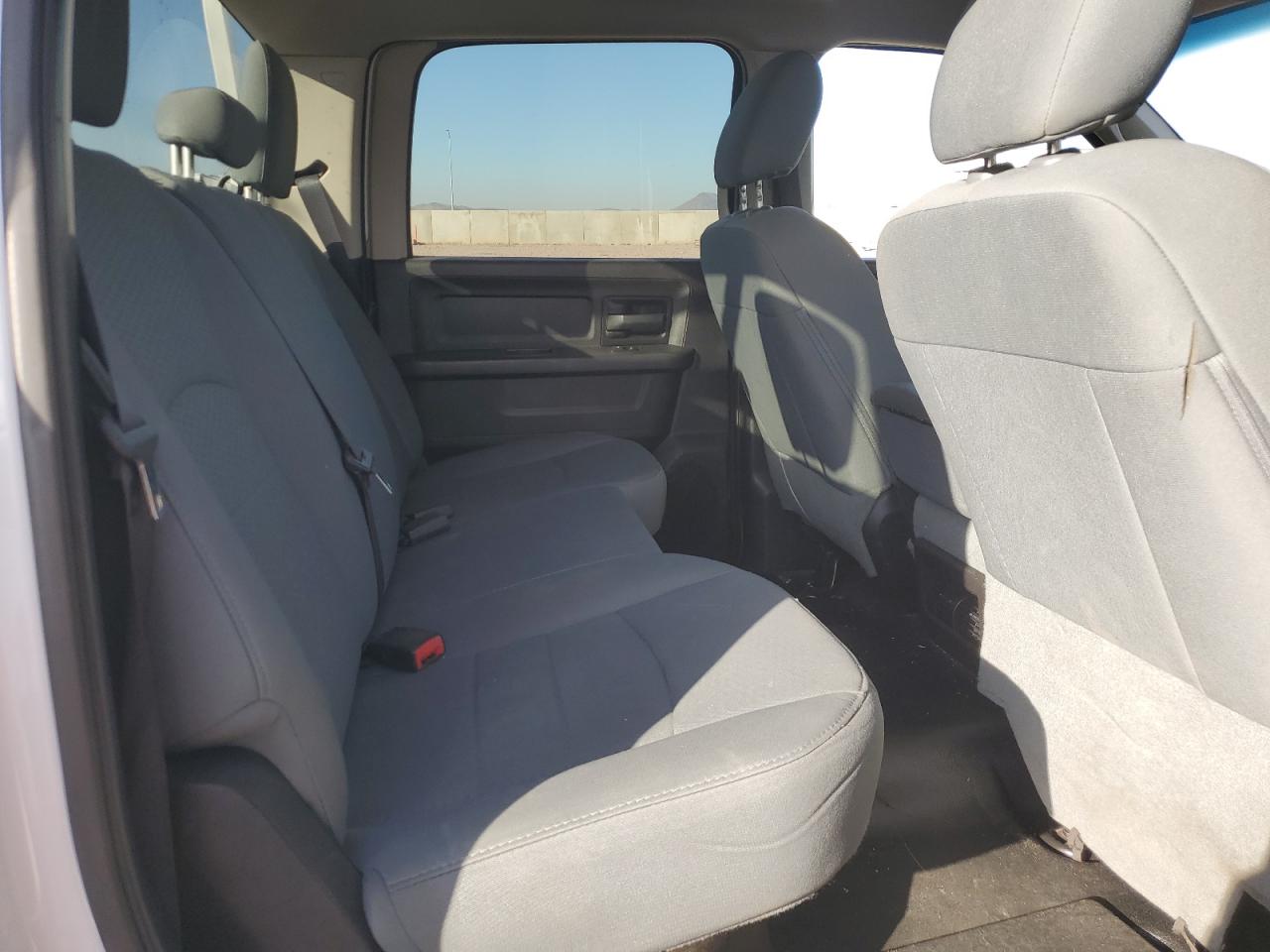 2016 RAM 2500 VIN 3C6TR5HTXGG129682 Copart auction photo, front end damage thumbnail 10