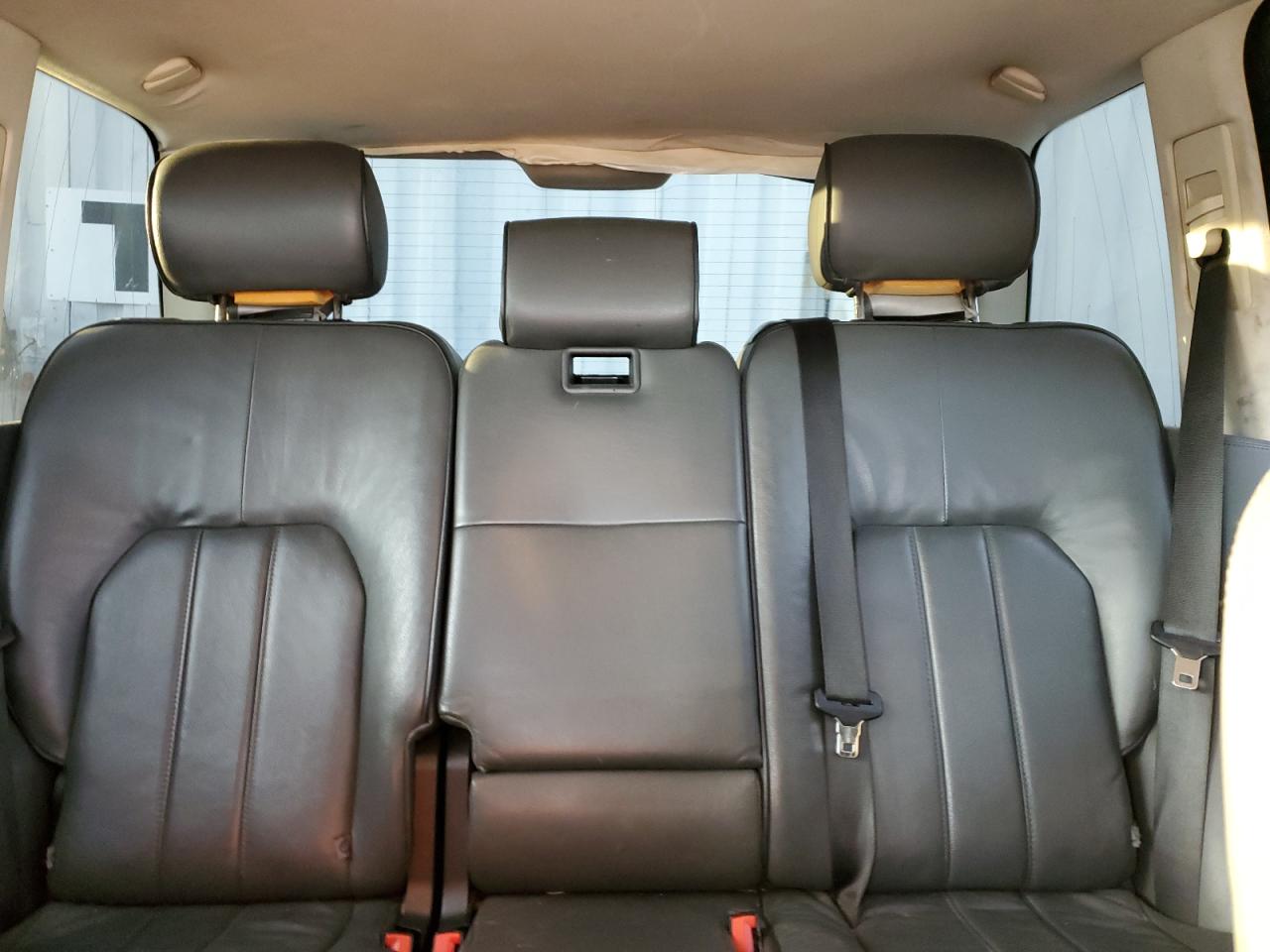 2006 Land Rover Range Rover VIN SALME15416A213443 Copart auction photo, side damage thumbnail 10
