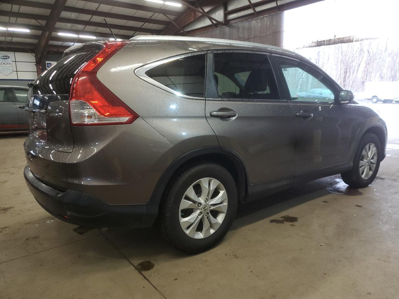 2013 Honda CR-V VIN 5J6RM4H7XDL039990 Copart auction photo, minor dent/scratches damage thumbnail 3