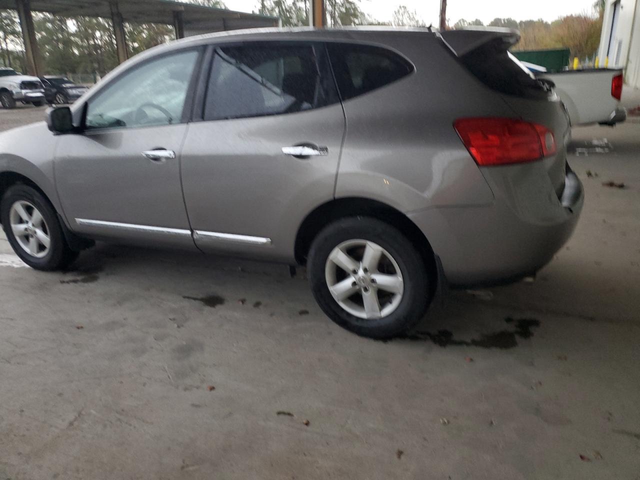 2013 Nissan Rogue VIN JN8AS5MV4DW126726 Copart auction photo, front end damage thumbnail 2