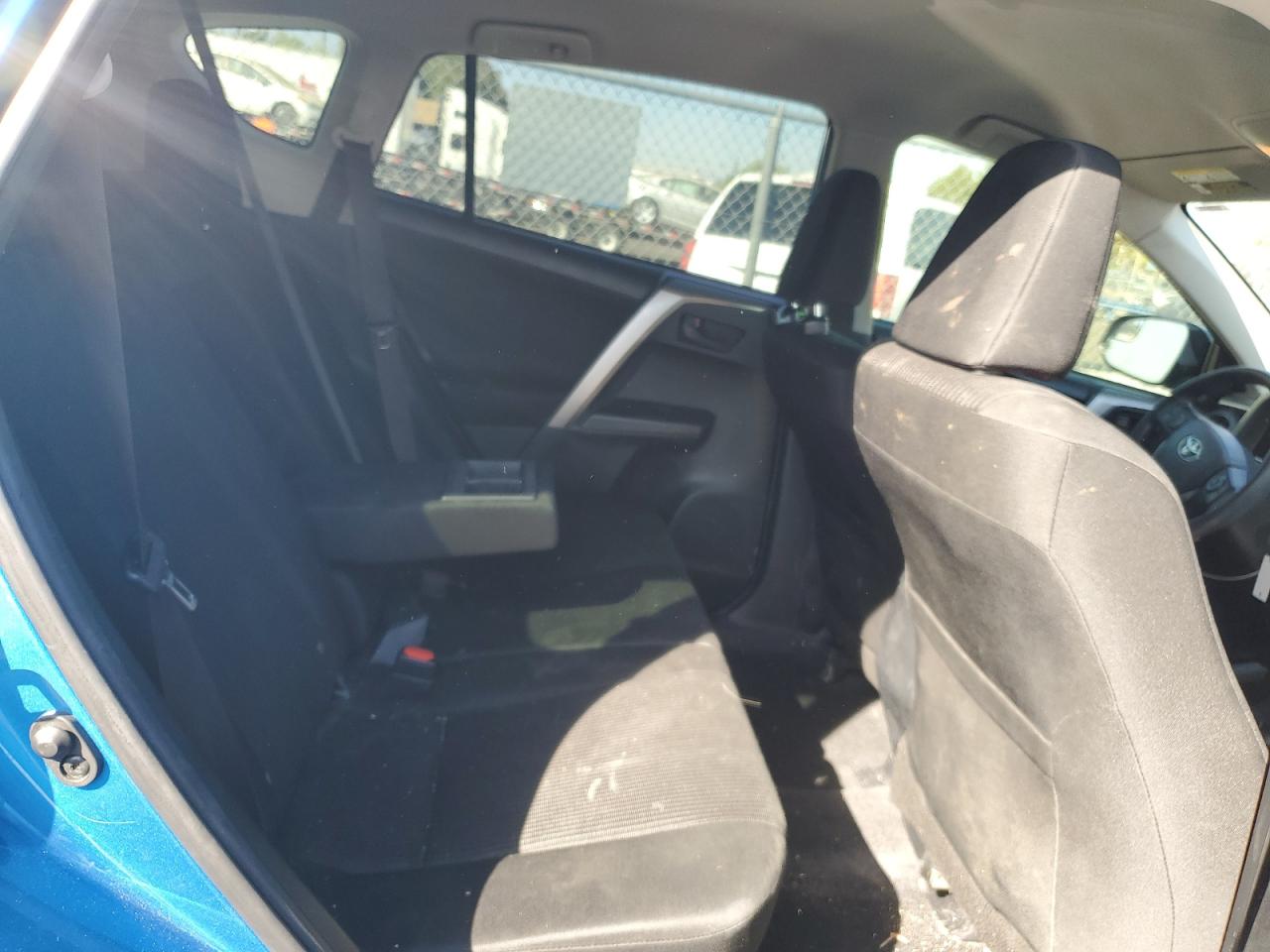 2018 Toyota RAV 4 VIN JTMBFREV3JJ731131 Copart auction photo, front end damage thumbnail 10