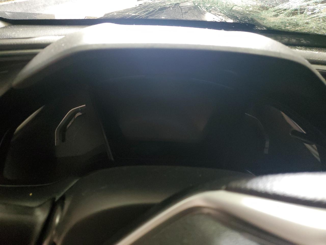 2020 Honda Civic VIN 19XFC2F65LE005487 Copart auction photo, front end damage thumbnail 9