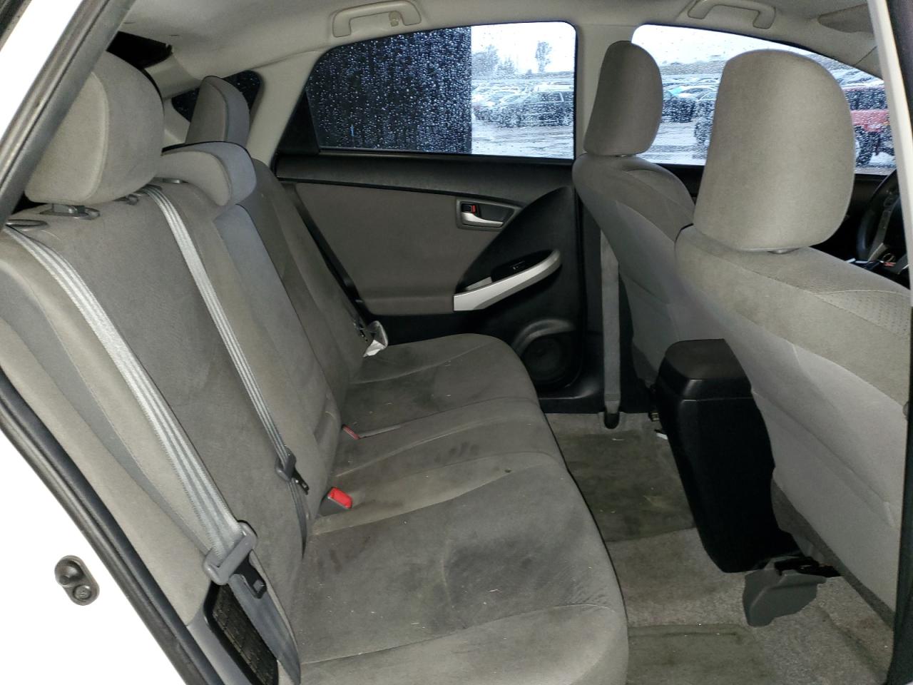 2014 Toyota Prius VIN JTDKN3DU4E0373610 Copart auction photo, all over damage thumbnail 10