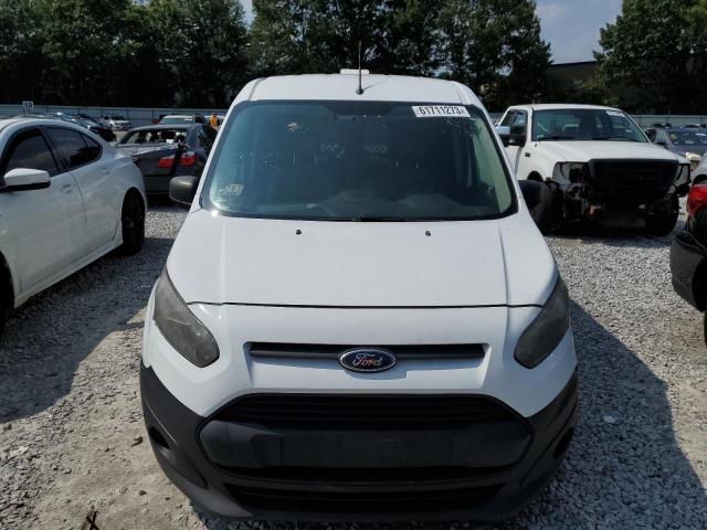 2014 Ford Transit VIN NM0LS6E73E1161215 Copart auction photo, rear end / front end damage thumbnail 5