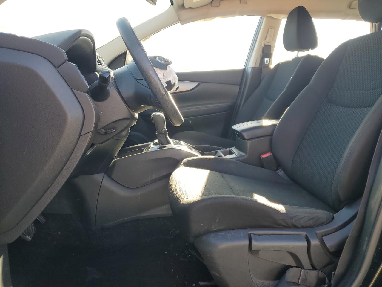 2018 Nissan Rogue VIN JN1BJ1CR7JW250763 Copart auction photo, front end damage thumbnail 7
