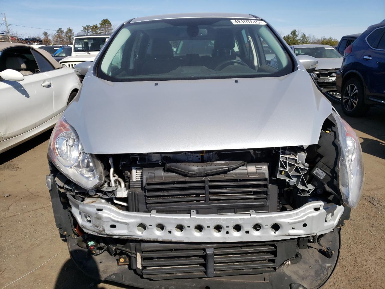 2014 Ford C-MAX VIN 1FADP5CU9EL511856 Copart auction photo, front end / minor dent/scratches damage thumbnail 5
