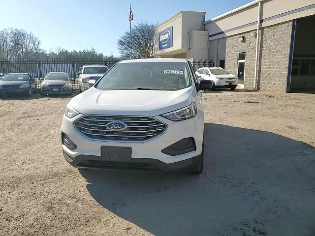 2020 Ford Edge VIN 2FMPK3G9XLBA05722 Copart auction photo, side damage thumbnail 11