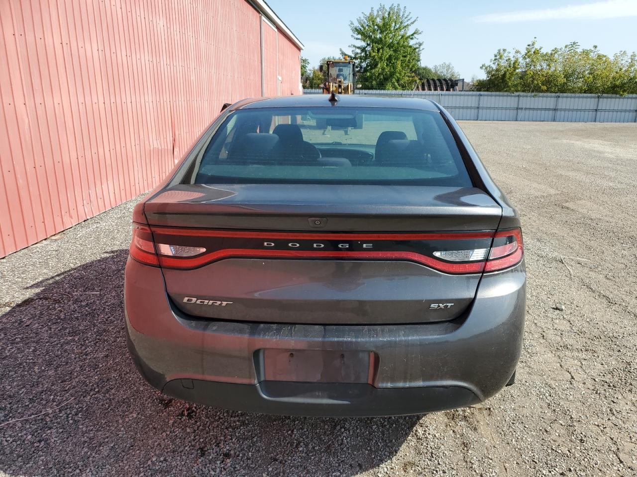 2015 Dodge Dart VIN 1C3CDFBB0FD247513 Copart auction photo, minor dent/scratches damage thumbnail 6