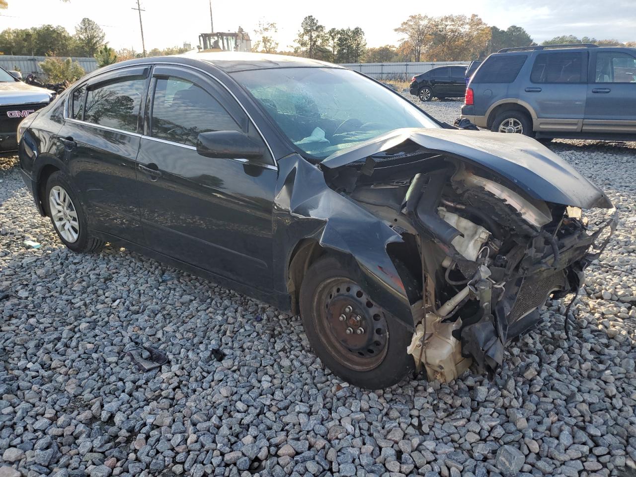 2011 Nissan Altima VIN 1N4AL2AP9BN418216 Copart auction photo, all over damage thumbnail 4
