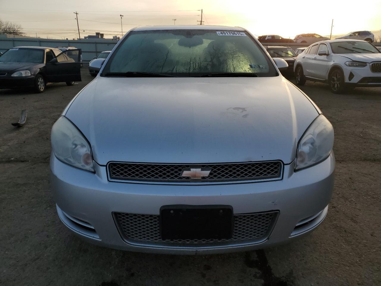 2012 Chevrolet Impala VIN 2G1WG5E31C1269051 Copart auction photo, rear end damage thumbnail 5