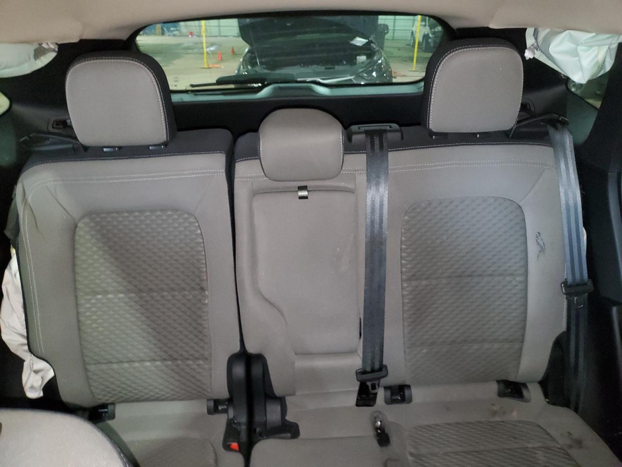 2020 Ford Escape VIN 1FMCU9G63LUB01137 Copart auction photo, front end / side damage thumbnail 10