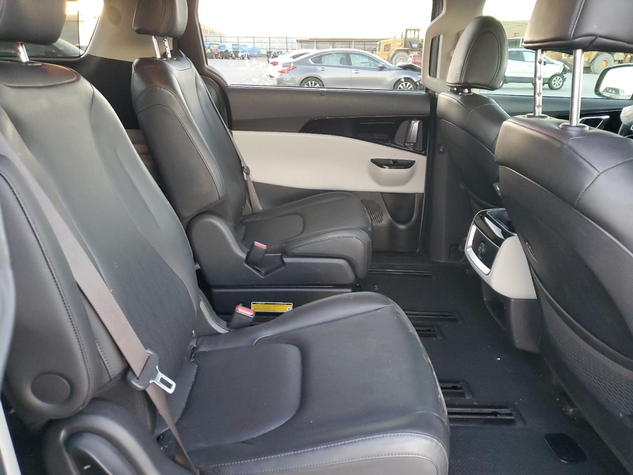 2022 KIA Carnival VIN KNDNC5H34N6094901 Copart auction photo, front end damage thumbnail 11