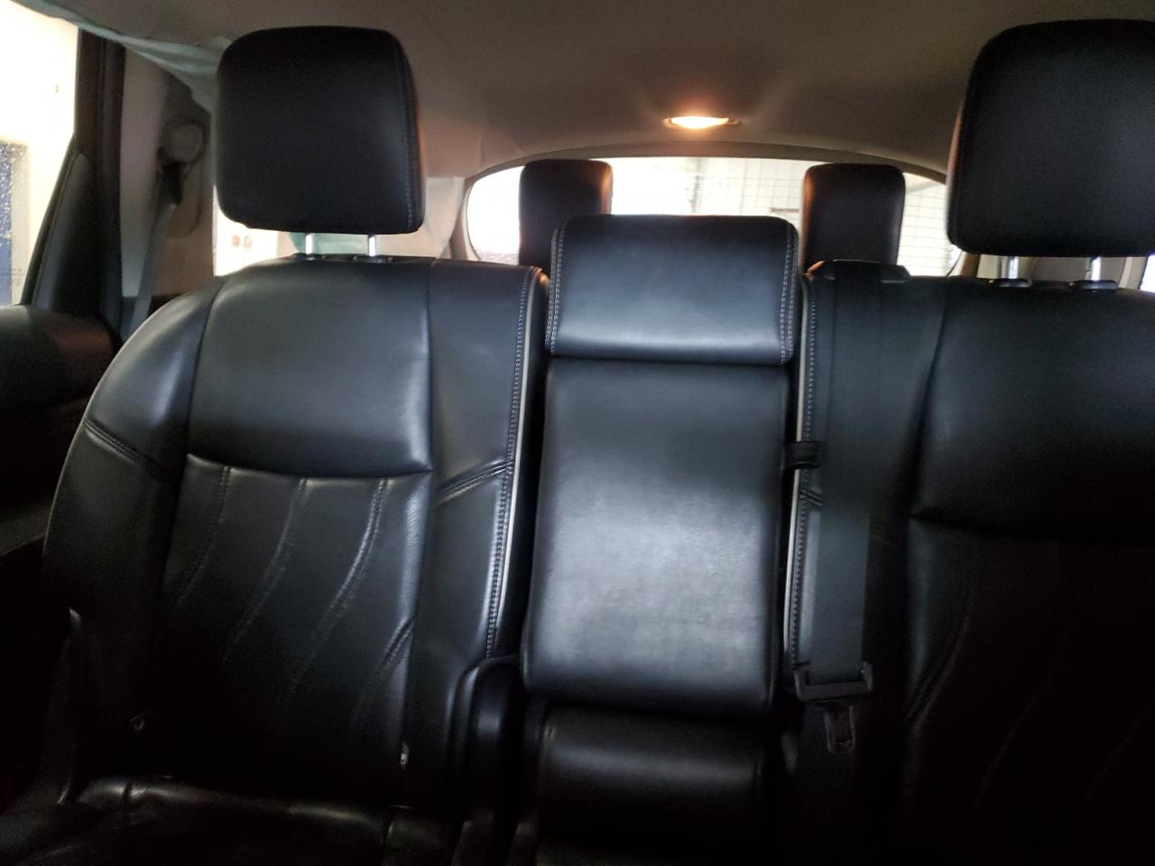 2016 Infiniti QX60 VIN 5N1AL0MM5GC512866 Copart auction photo, side / front end damage thumbnail 10