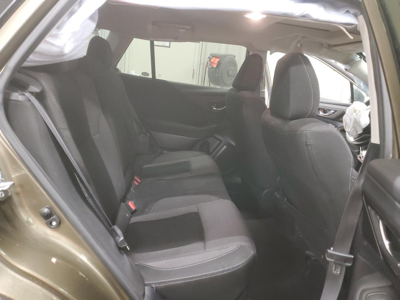 2020 Subaru Outback VIN 4S4BTAEC5L3185833 Copart auction photo, front end damage thumbnail 11