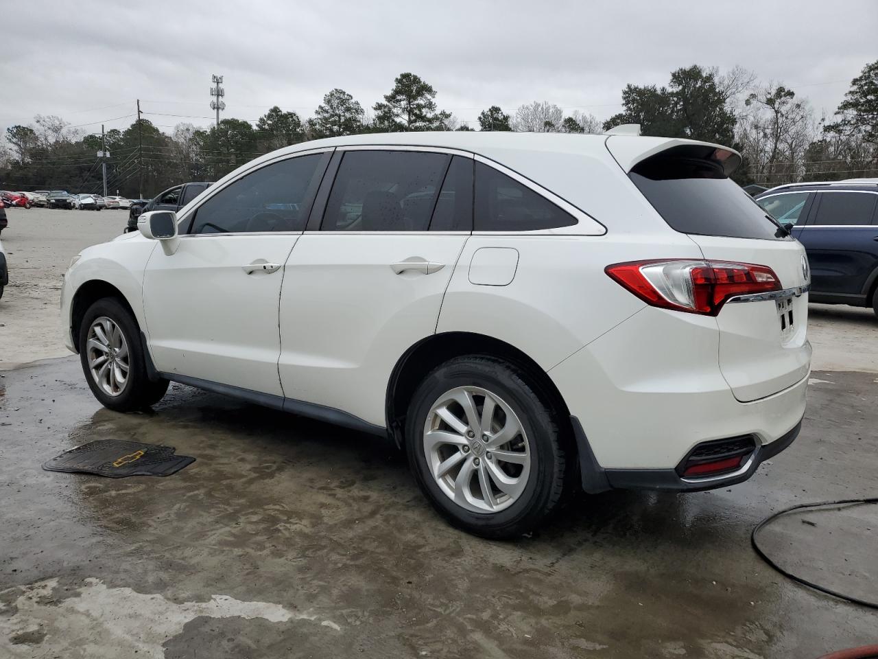 2016 Acura RDX VIN 5J8TB4H52GL000767 Copart auction photo, front end damage thumbnail 2