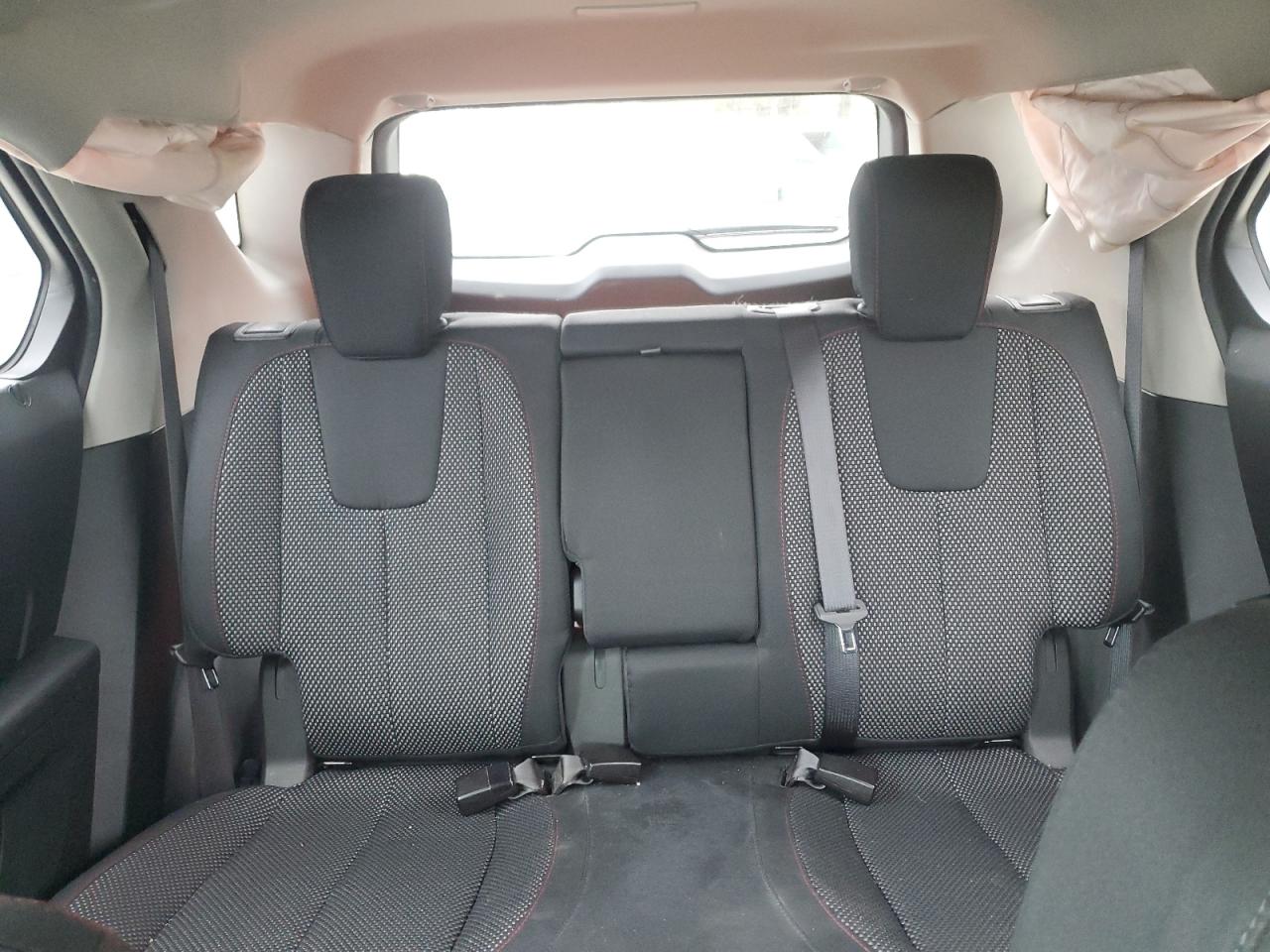 2016 Chevrolet Equinox VIN 2GNFLFE32G6309291 Copart auction photo, front end damage thumbnail 10