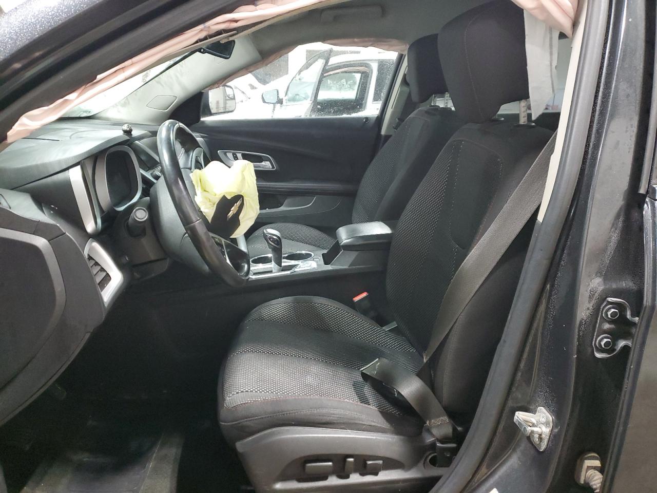 2014 Chevrolet Equinox VIN 2GNALBEK8E6135797 Copart auction photo, front end damage thumbnail 7