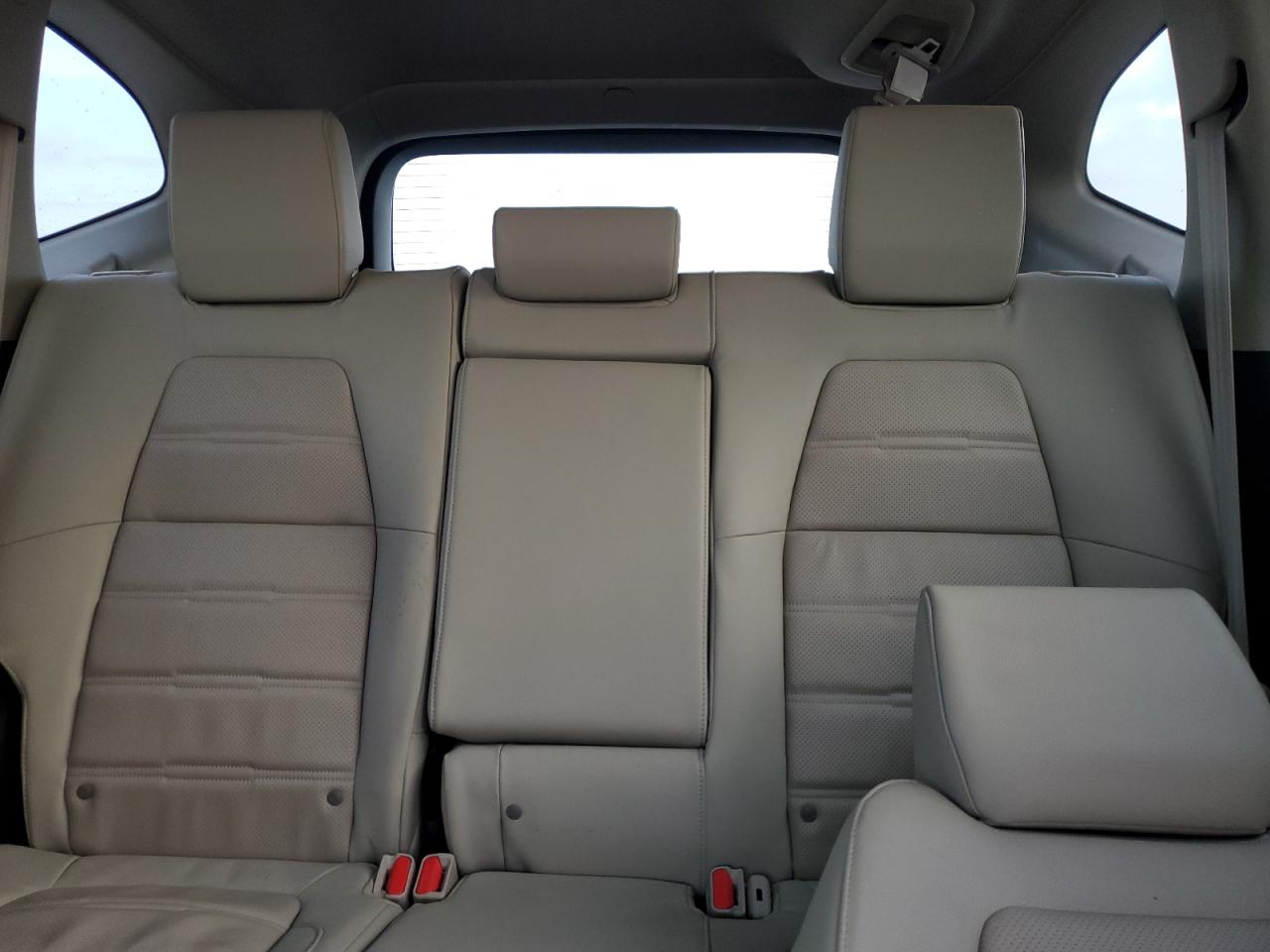 2018 Honda CR-V VIN 5J6RW1H87JL007897 Copart auction photo, water/flood damage thumbnail 10