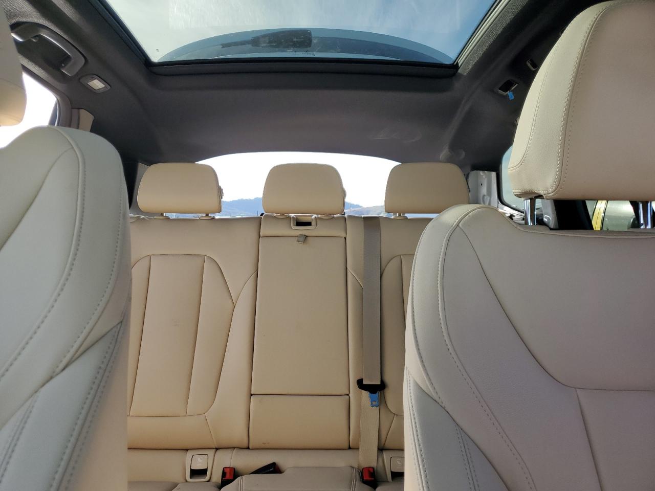 2020 BMW X3 VIN 5UXTY9C09L9B31399 Copart auction photo, all over damage thumbnail 10