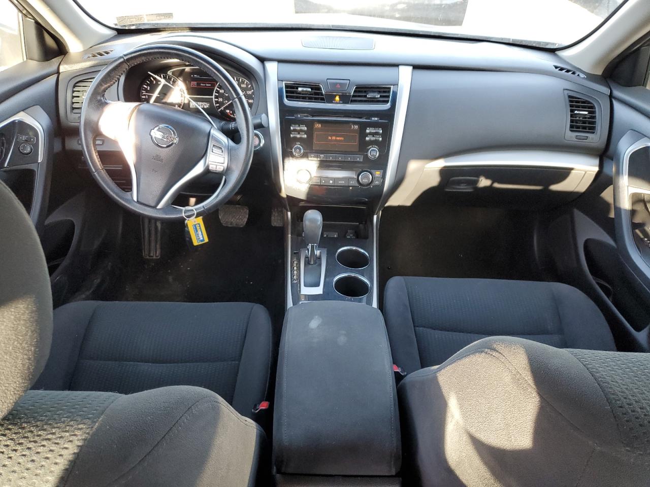 2014 Nissan Altima VIN 1N4AL3AP9EC326996 Copart auction photo, front end damage thumbnail 8