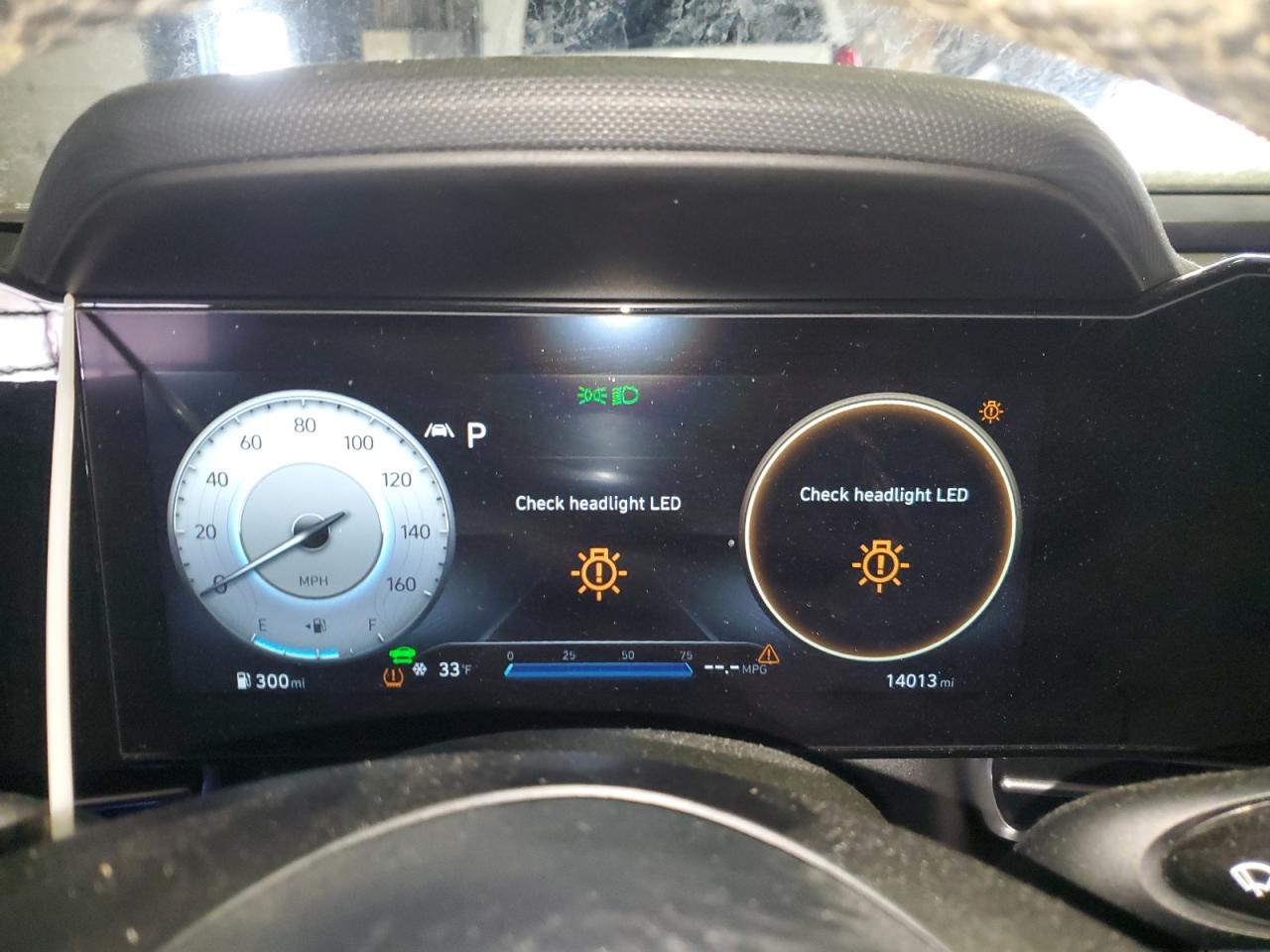 2023 Hyundai Elantra VIN KMHLN4AJ6PU045536 Copart auction photo, rear end / front end damage thumbnail 9