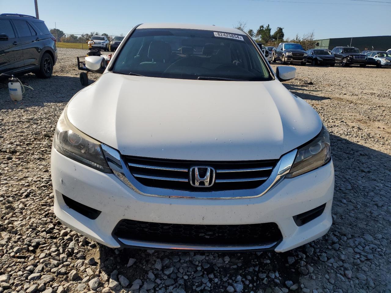 2013 Honda Accord VIN 1HGCR2F31DA096433 Copart auction photo, all over damage thumbnail 5