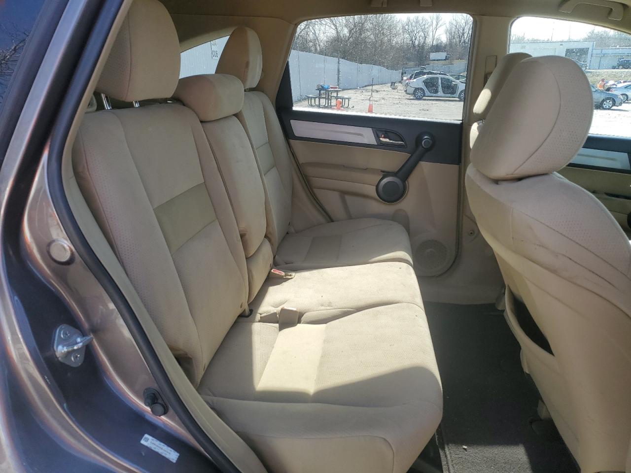 2011 Honda CR-V VIN 5J6RE3H5XBL047476 Copart auction photo, front end damage thumbnail 11