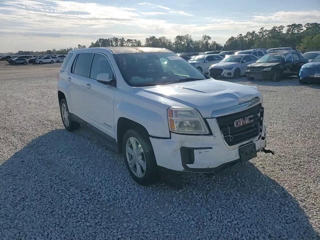 2017 GMC Terrain VIN 2GKALMEK9H6299735 Copart auction photo, front end damage thumbnail 12