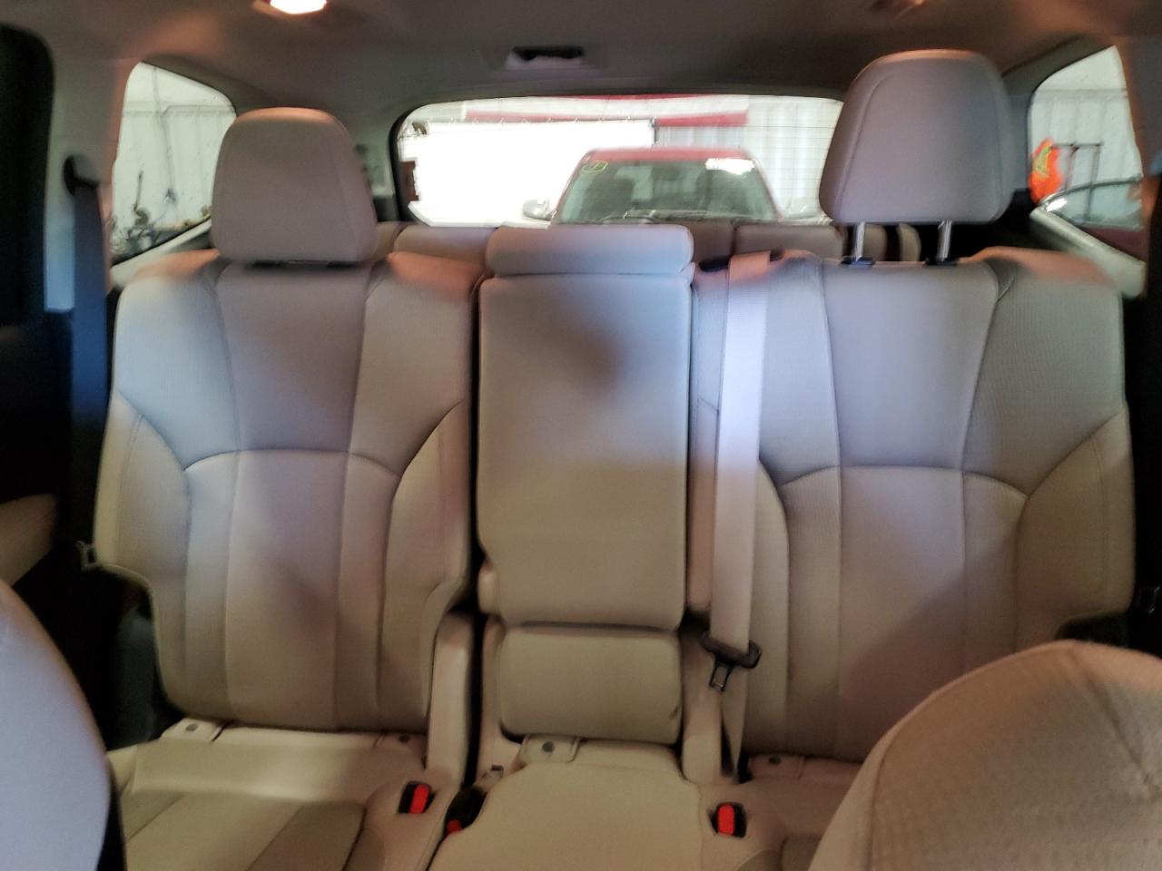 2019 Subaru Ascent VIN 4S4WMABD5K3412819 Copart auction photo, front end damage thumbnail 10