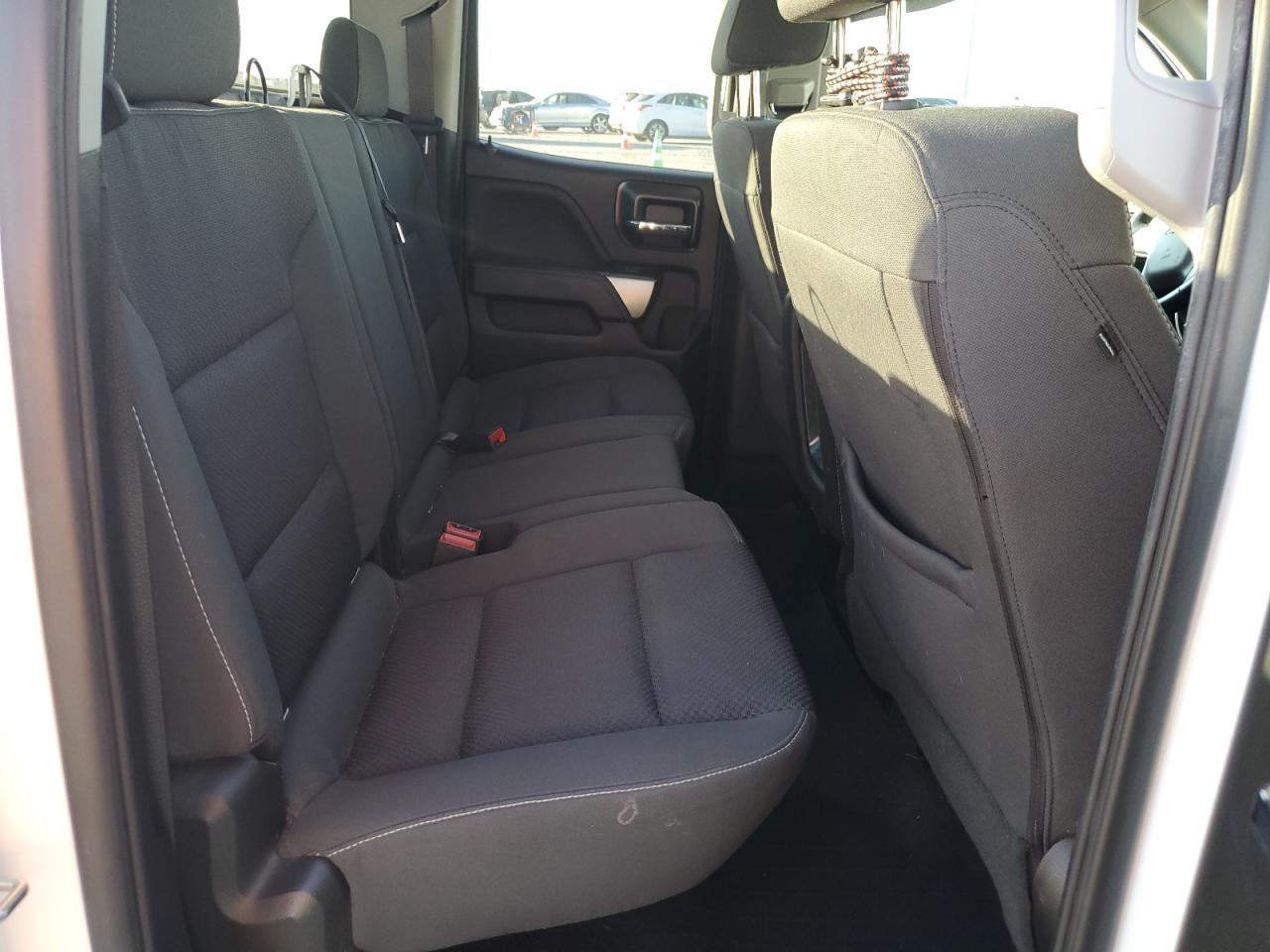 2019 Chevrolet Silverado VIN 2GCRCPEC4K1155426 Copart auction photo, front end damage thumbnail 10