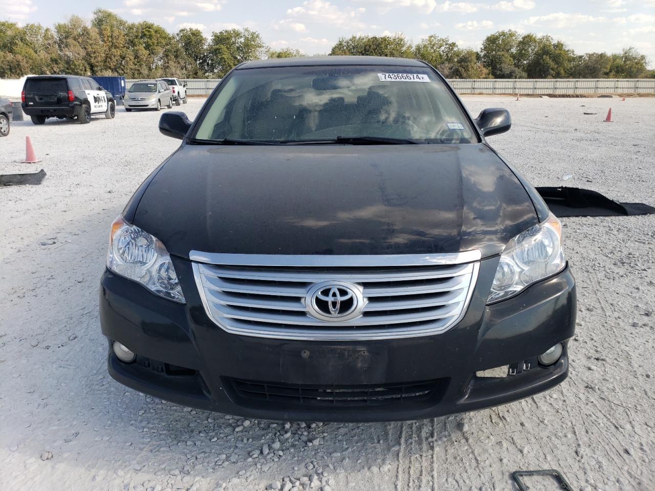 2010 Toyota Avalon VIN 4T1BK3DB7AU360548 Copart auction photo, rear end damage thumbnail 5