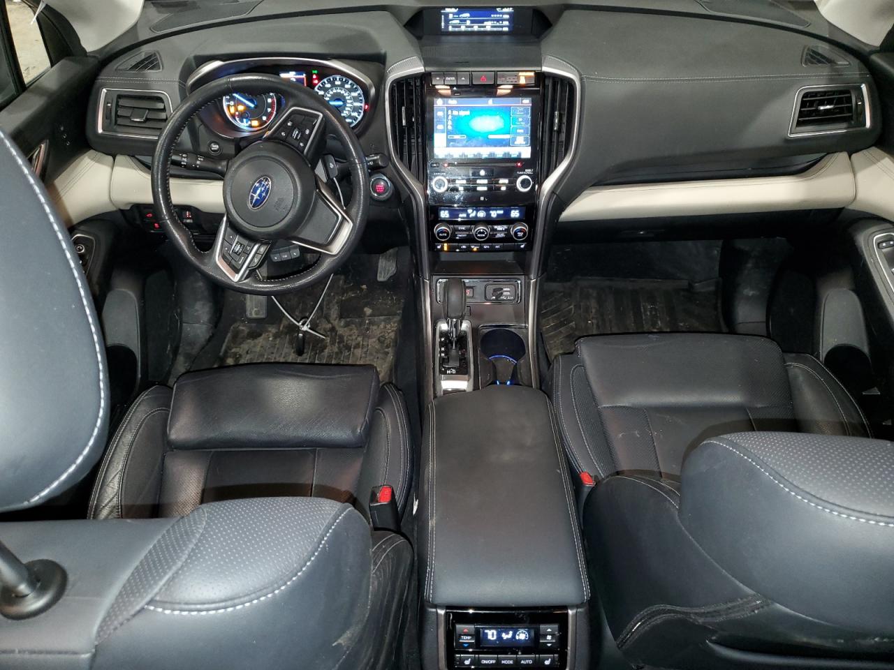 2021 Subaru Ascent VIN 4S4WMAJD5M3434050 Copart auction photo, front end / side damage thumbnail 8
