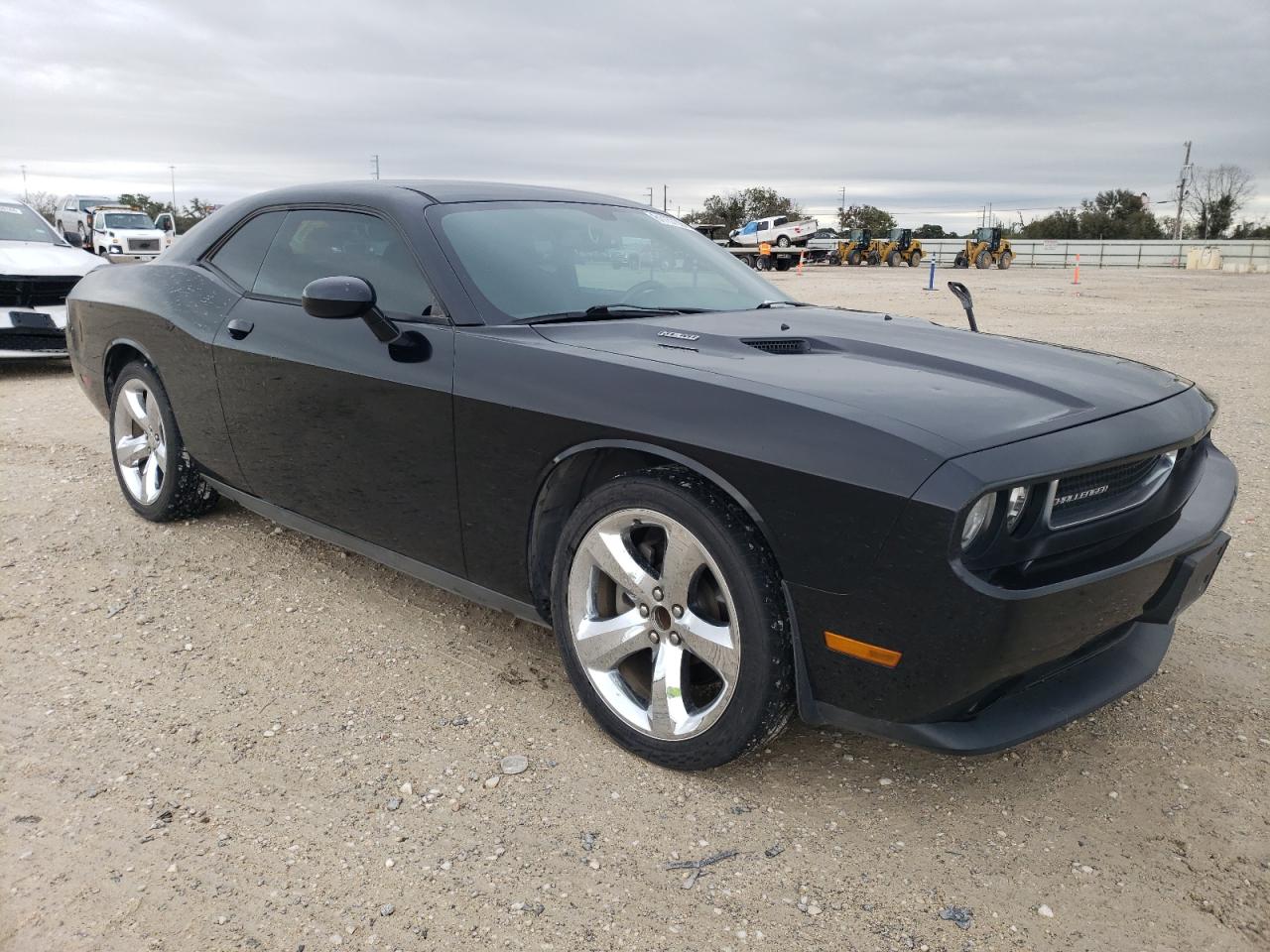 2016 Dodge Challenger VIN 2C3CDYBT6CH100759 Copart auction photo, hail damage thumbnail 4