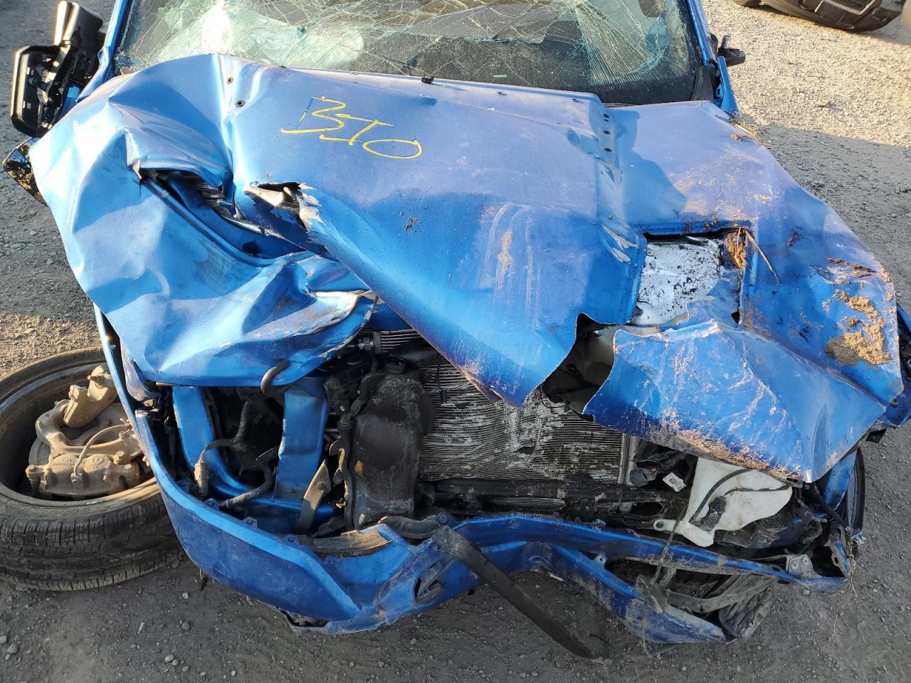 2020 RAM 1500 VIN 1C6RREJT2LN358993 Copart auction photo, rollover damage thumbnail 12