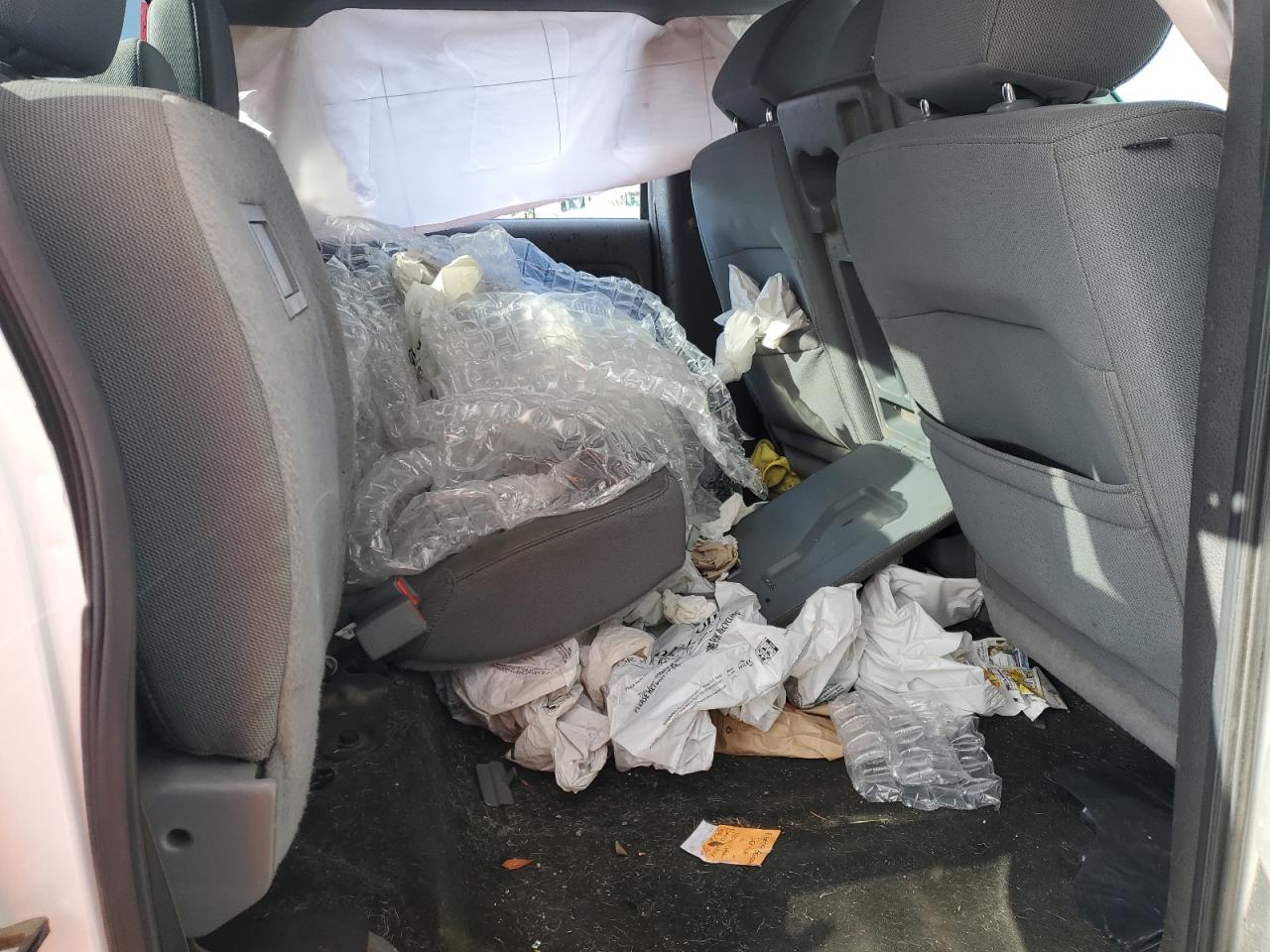 2014 Ford F-150 VIN 1FTFW1EF4EFB86688 Copart auction photo, side / rear end damage thumbnail 10