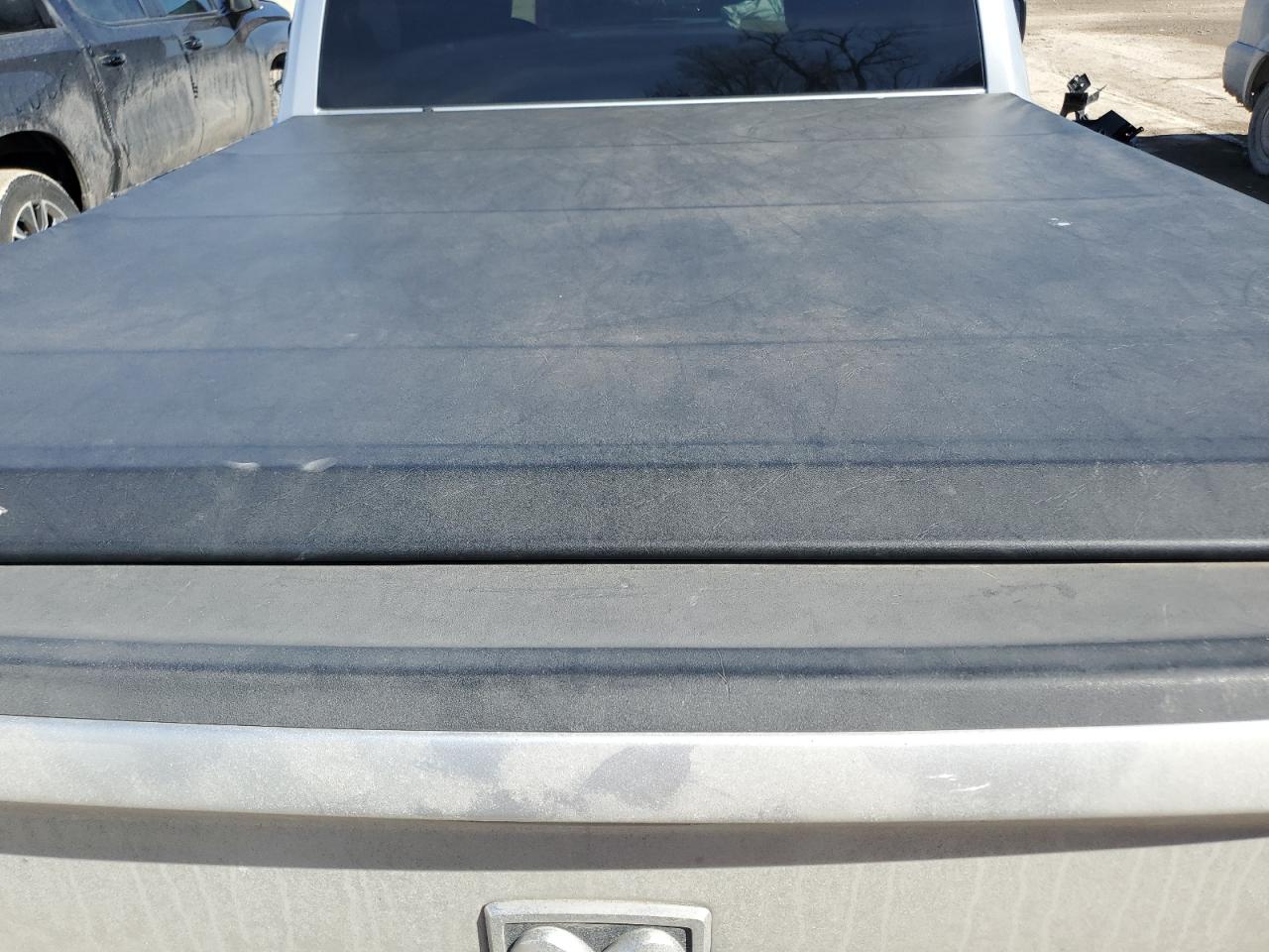 2012 Dodge RAM VIN 3C6JD6AK9CG163703 Copart auction photo, front end damage thumbnail 10