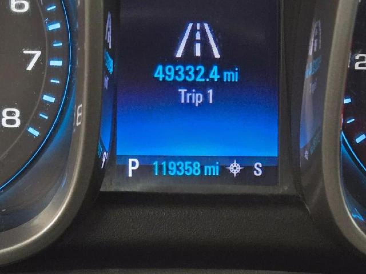 2015 Chevrolet Malibu VIN 1G11B5SL1FF201293 Copart auction photo, normal wear damage thumbnail 8