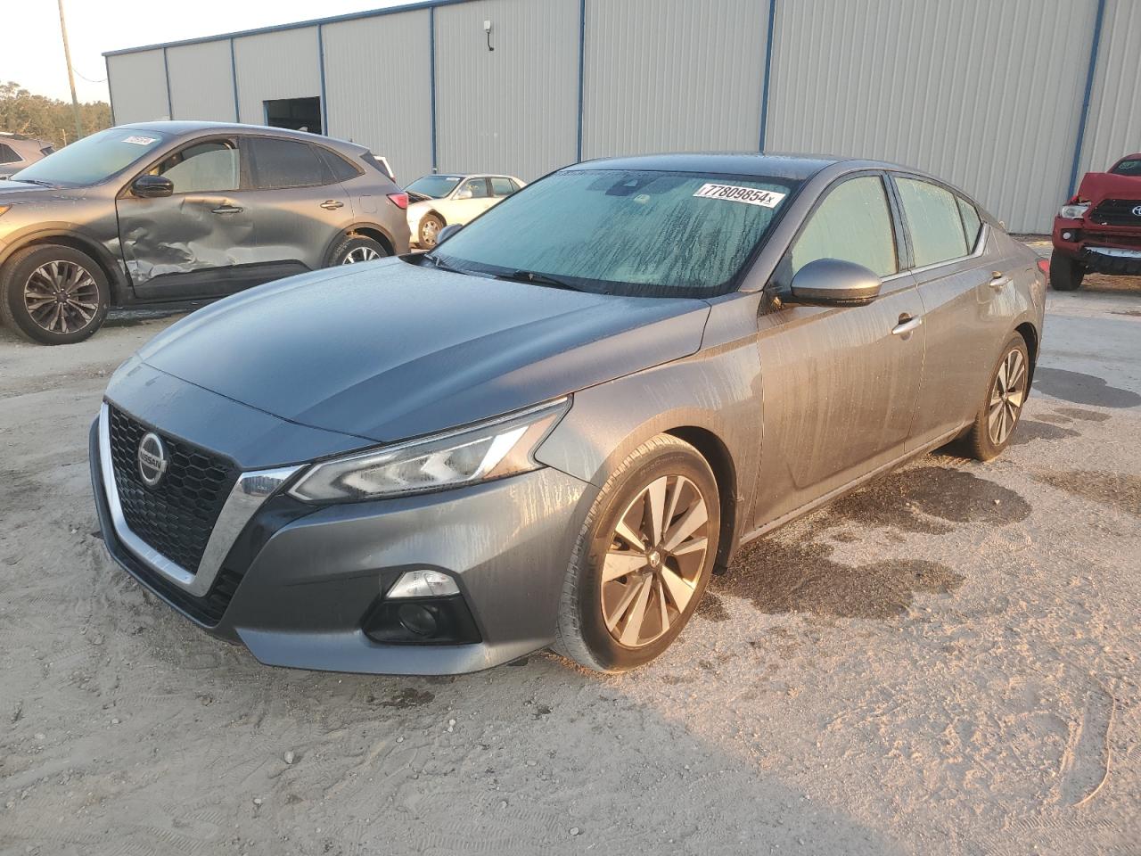 2019 Nissan Altima VIN 1N4BL4EV7KC143224