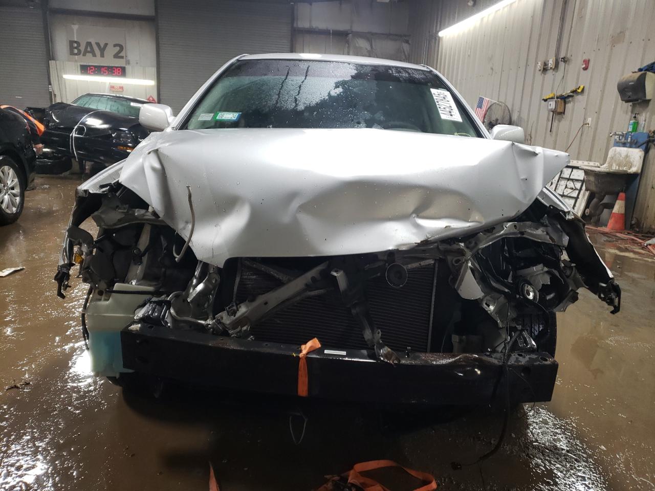 2005 Toyota Corolla VIN 1NXBR32E45Z510095 Copart auction photo, front end damage thumbnail 5