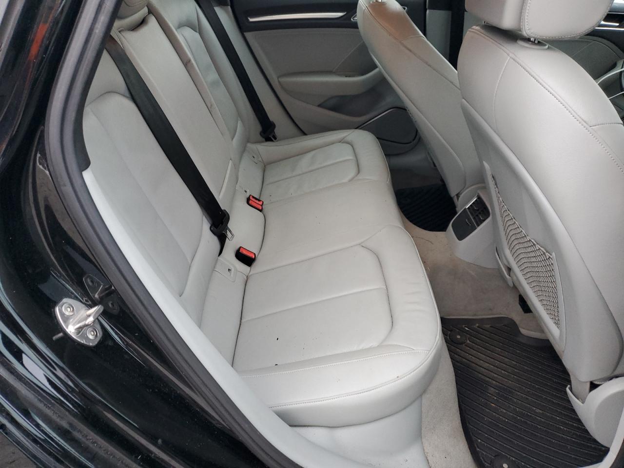 2015 Audi A3 VIN WAUEFGFF3F1040369 Copart auction photo, rear end damage thumbnail 10