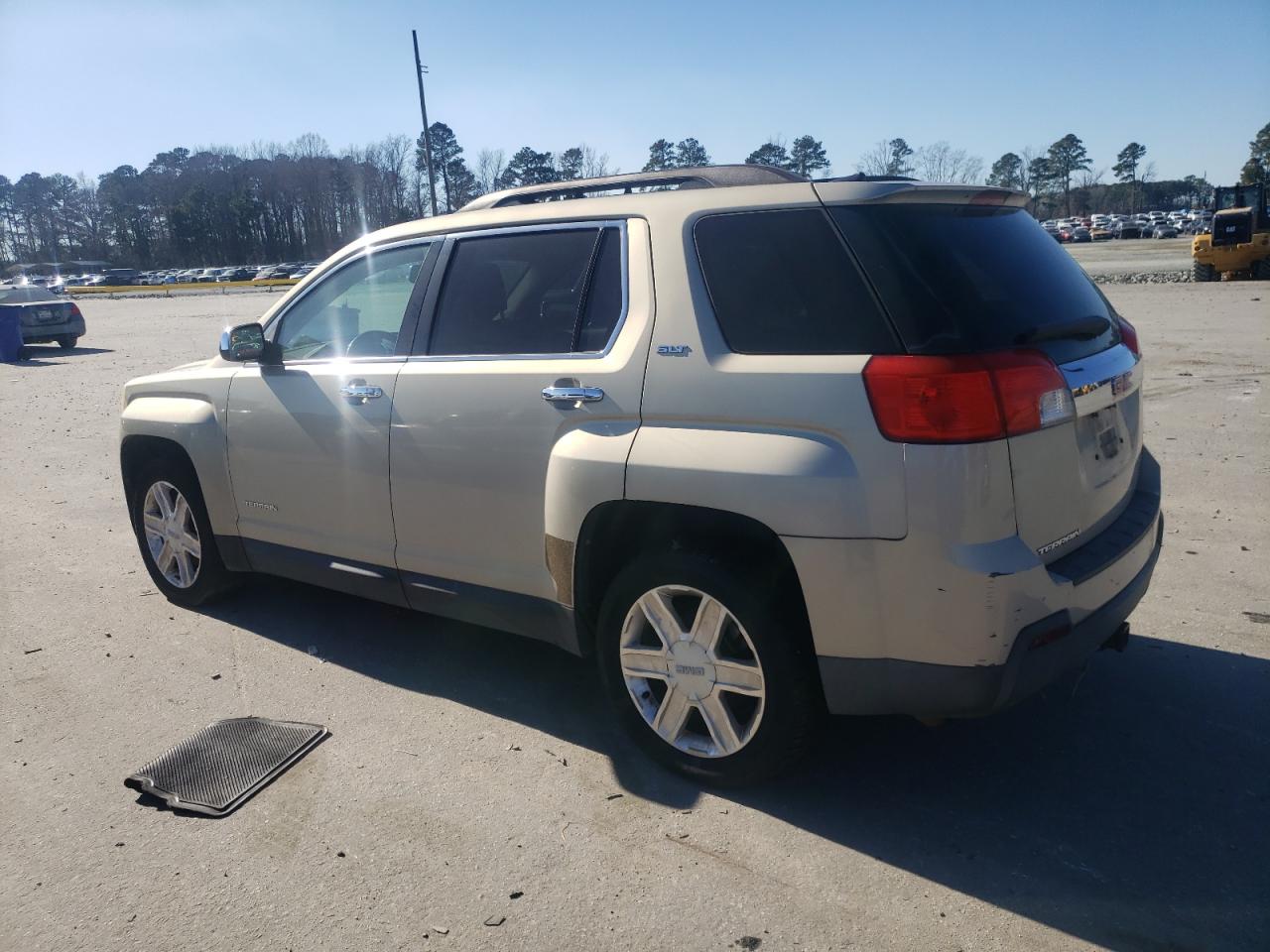 2011 GMC Terrain VIN 2CTALUECXB6429408 Copart auction photo, mechanical / minor dent/scratches damage thumbnail 2