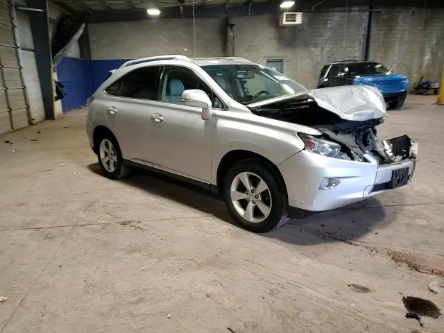 2014 Lexus RX VIN 2T2BK1BA3EC245785 Copart auction photo, front end damage thumbnail 14