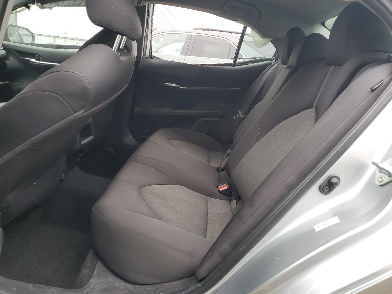 2021 Toyota Camry VIN 4T1C11AK5MU541734 Copart auction photo, front end / all over damage thumbnail 10