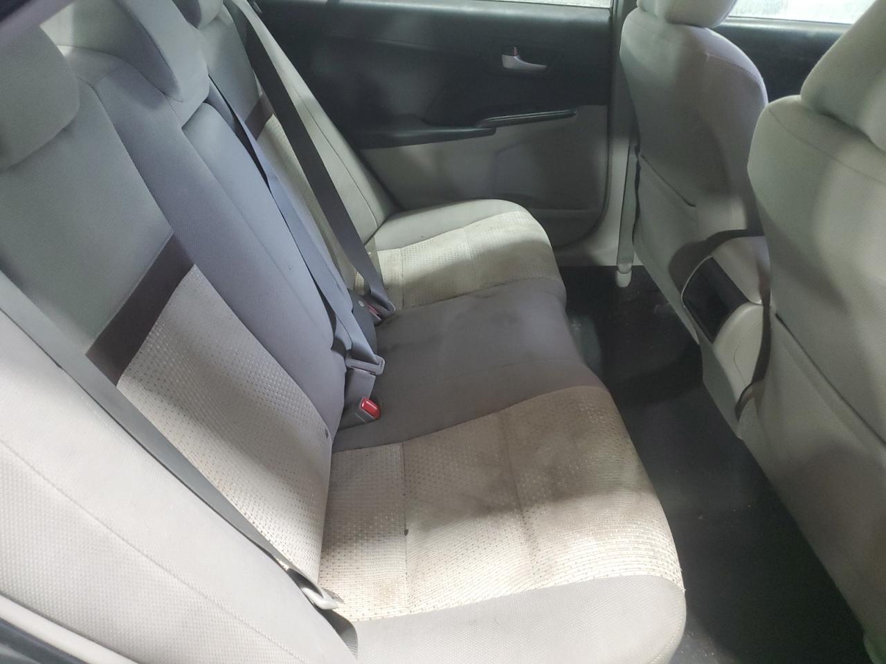 2012 Toyota Camry VIN 4T1BF1FK8CU002206 Copart auction photo, front end damage thumbnail 10